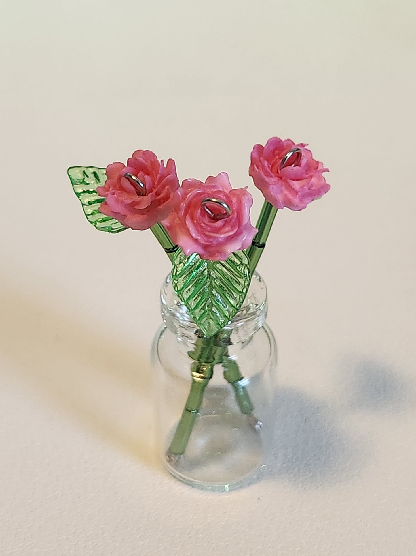 Build Your Own Mini Flower Bouquet