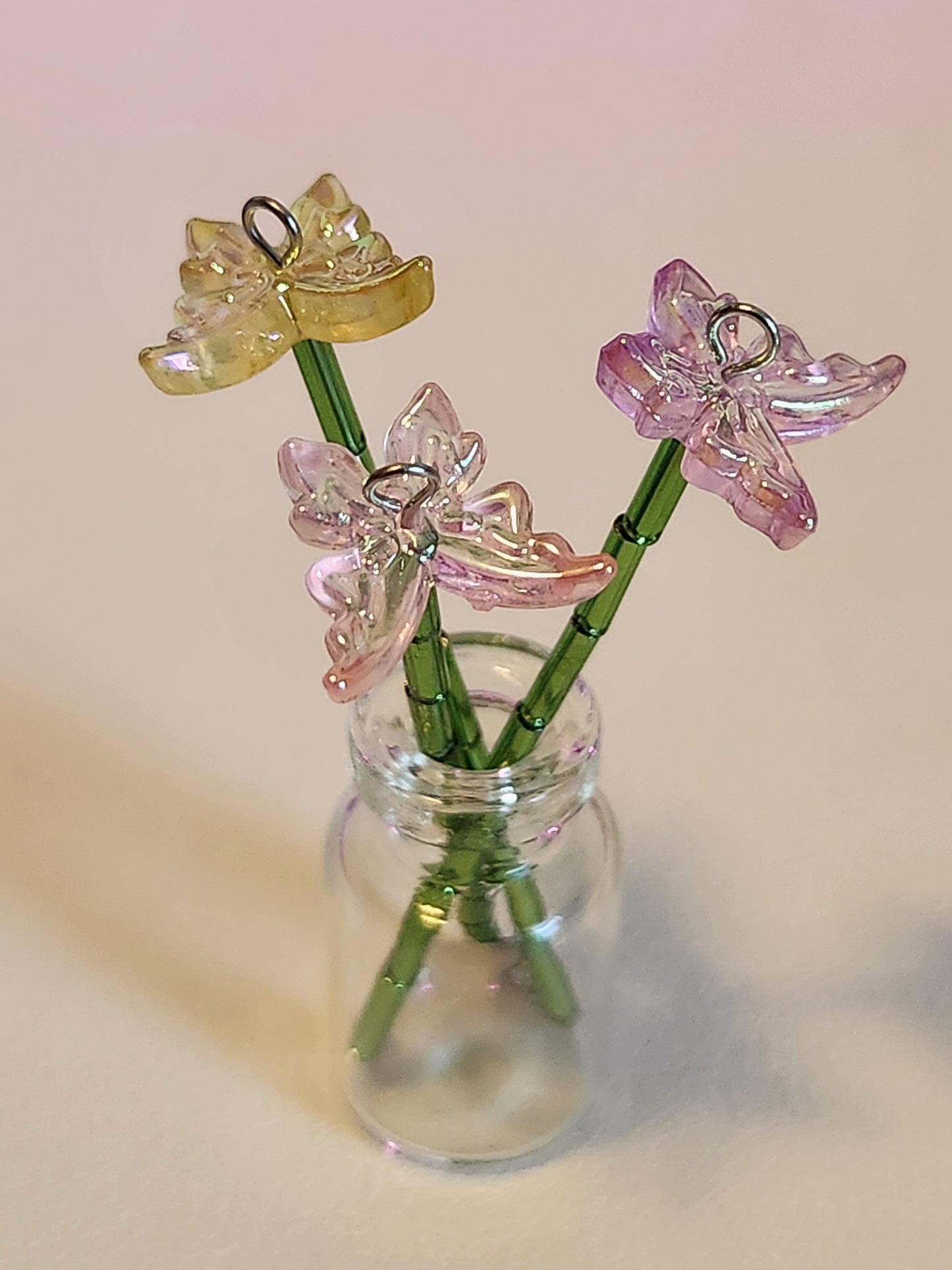 Build Your Own Mini Flower Bouquet