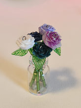 Load image into Gallery viewer, Build Your Own Mini Beaded Flower Bouquet
