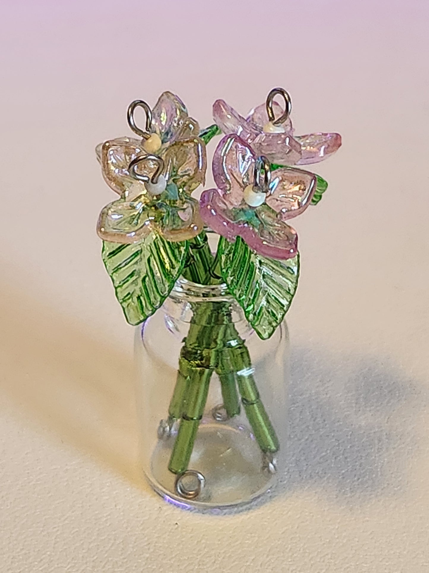 Build Your Own Mini Flower Bouquet