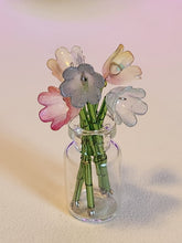 Load image into Gallery viewer, Build Your Own Mini Beaded Flower Bouquet
