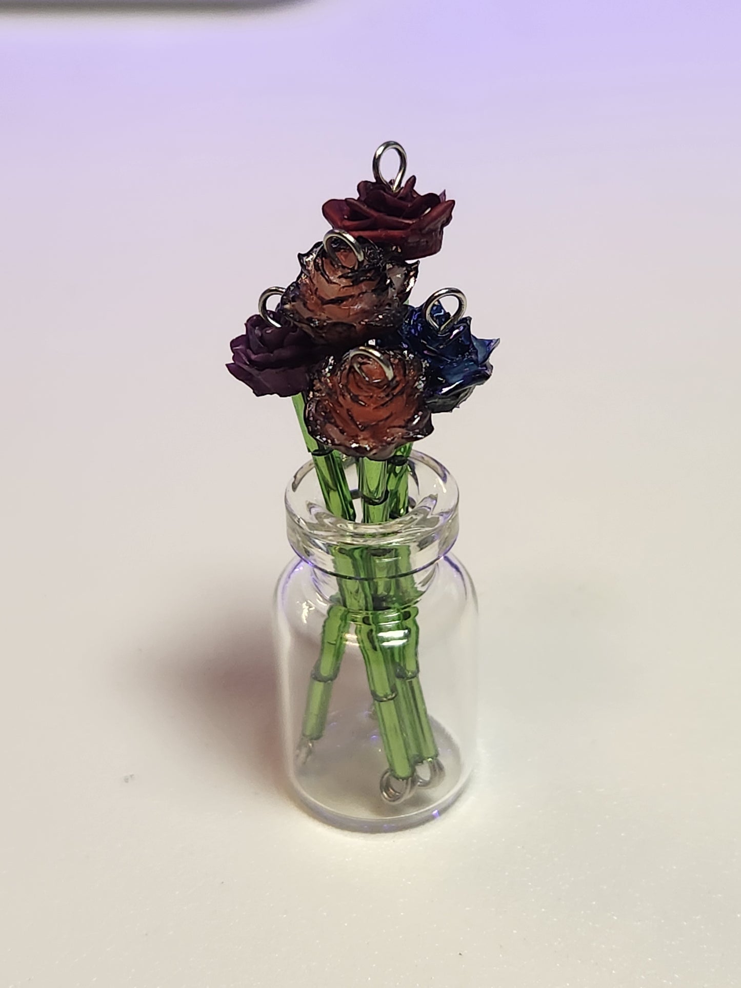 Build Your Own Mini Flower Bouquet