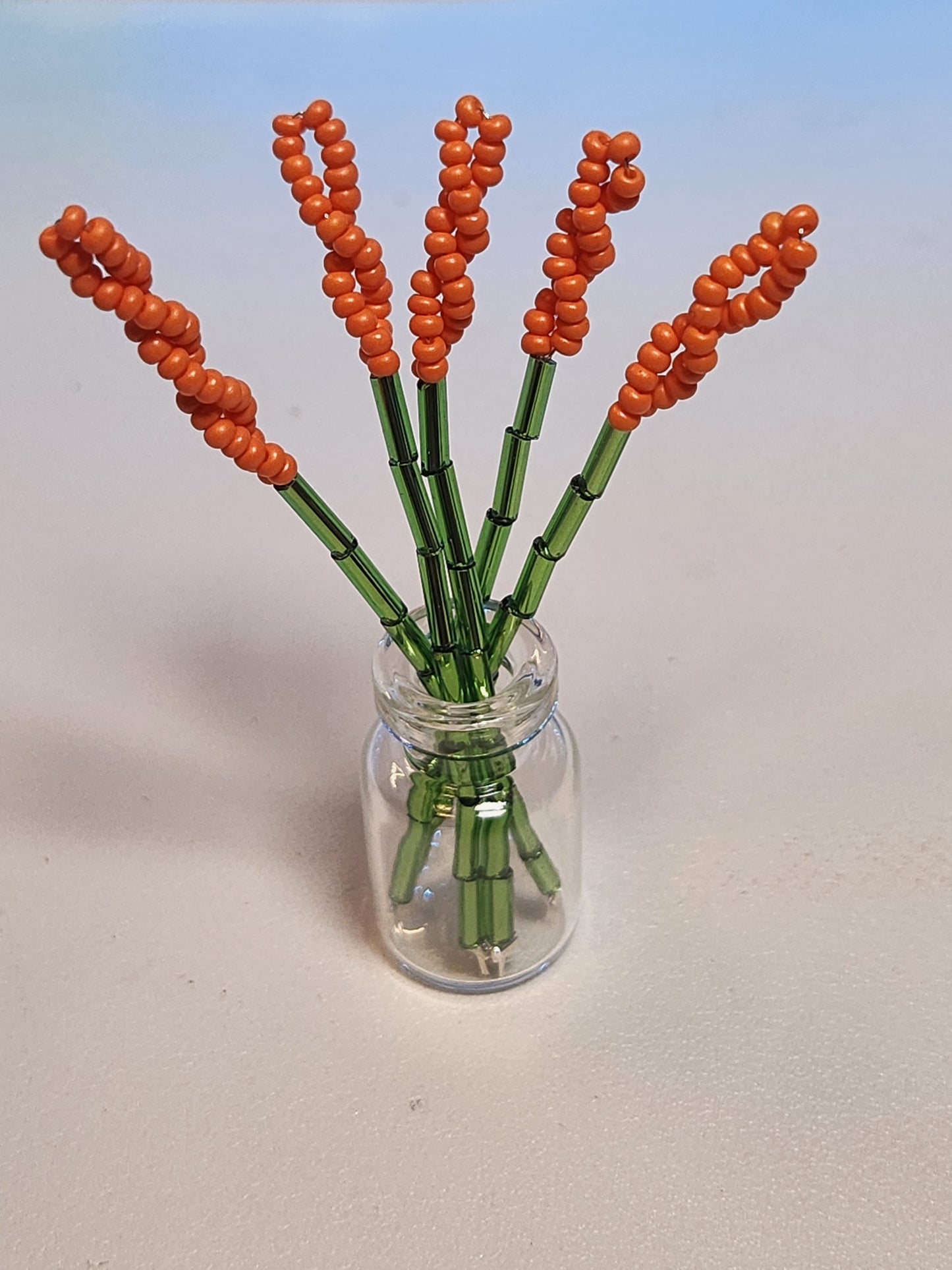 Build Your Own Mini Flower Bouquet