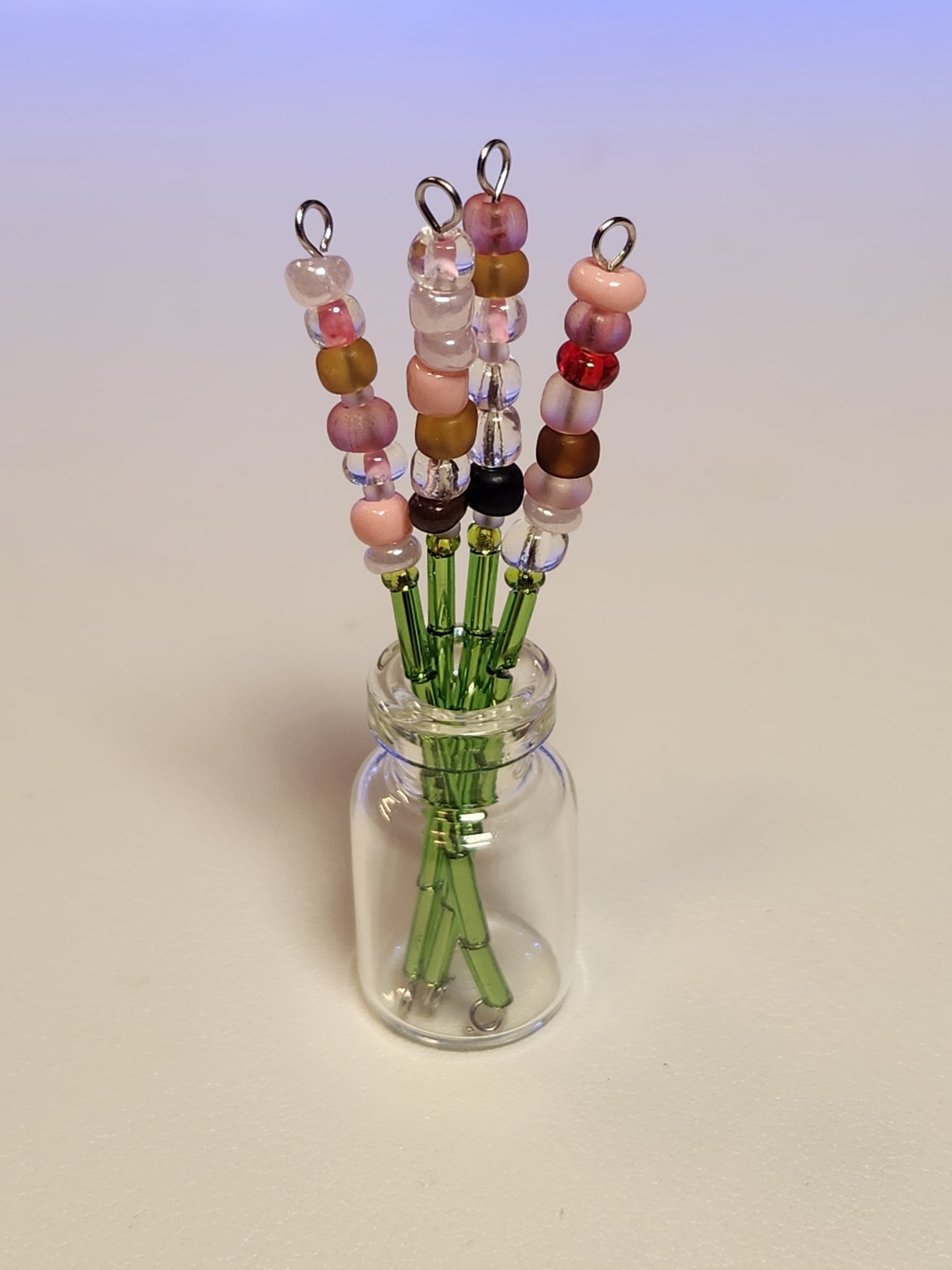 Build Your Own Mini Flower Bouquet