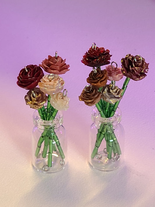 Crimson Howler Bouquet