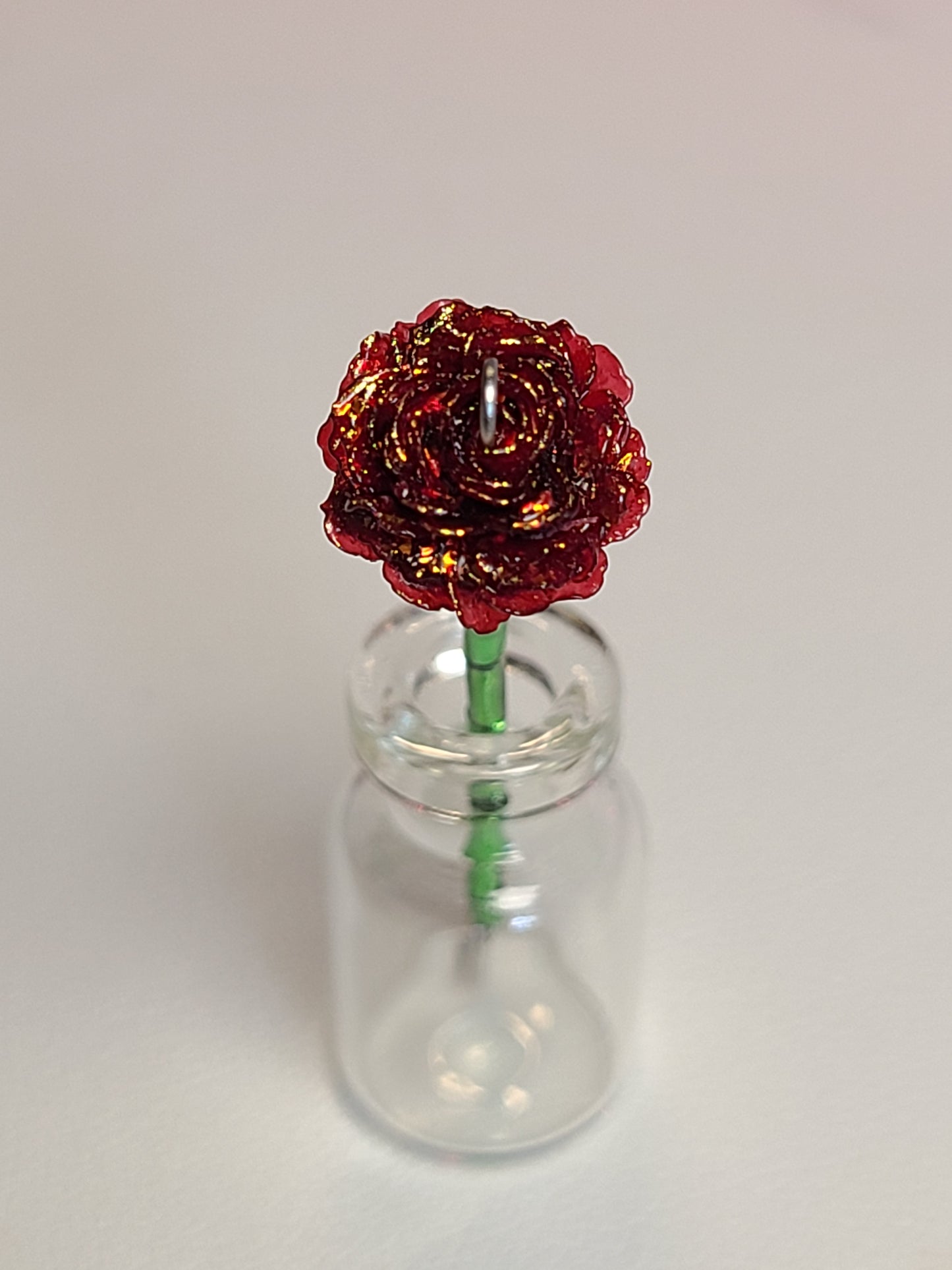 Crimson Howler Bouquet