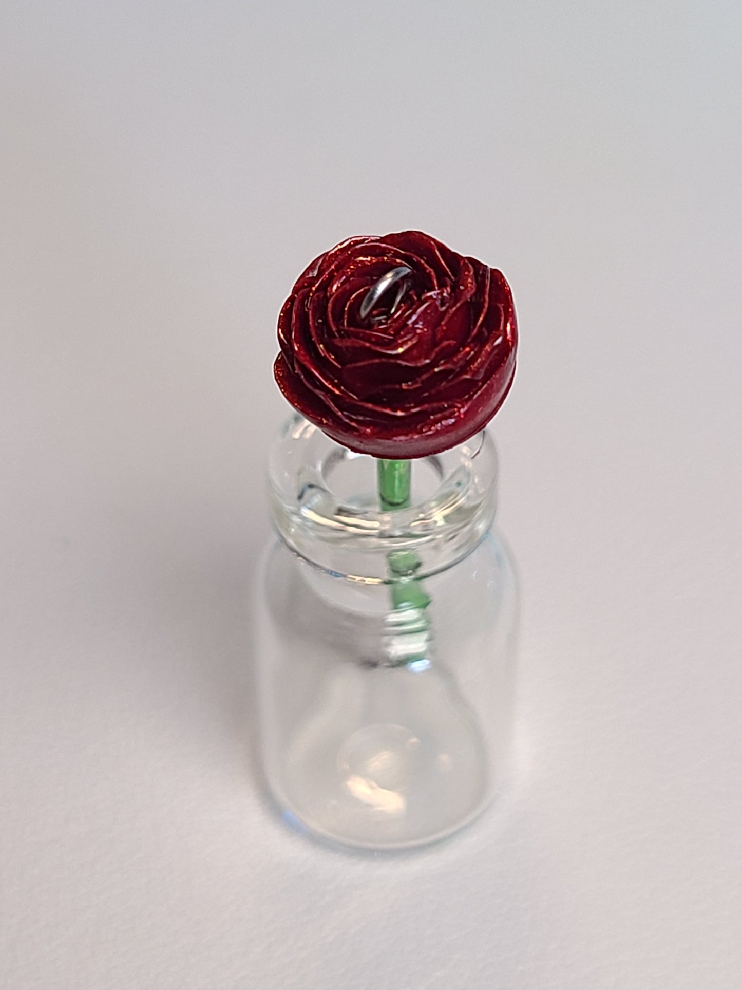 Crimson Howler Bouquet