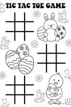 Load image into Gallery viewer, Easter Coloring Sticker Book
