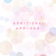 Additonal Add-on