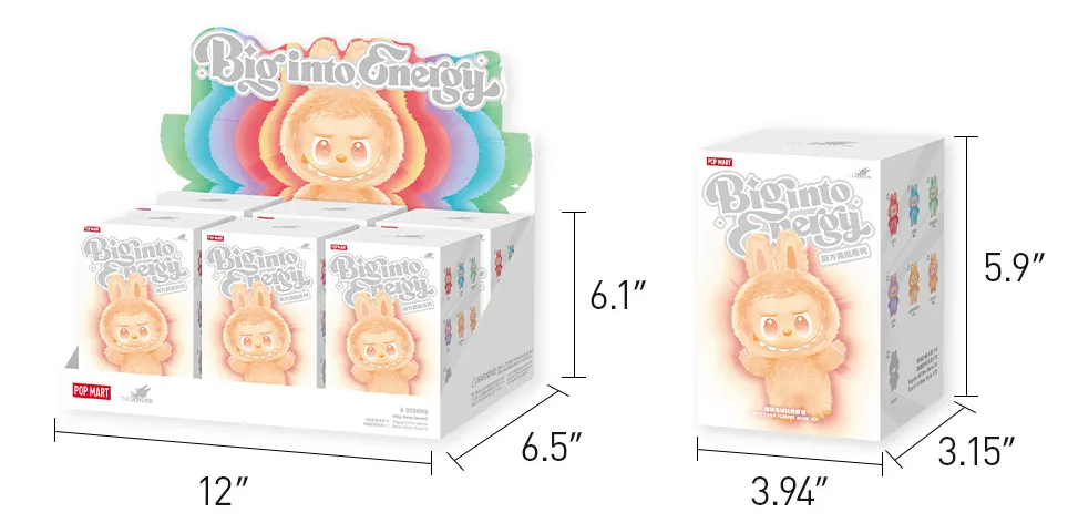 Energy Labubu