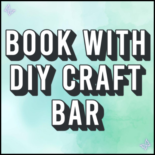 DIY Craft Bar