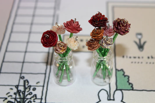 Crimson Howler Bouquet