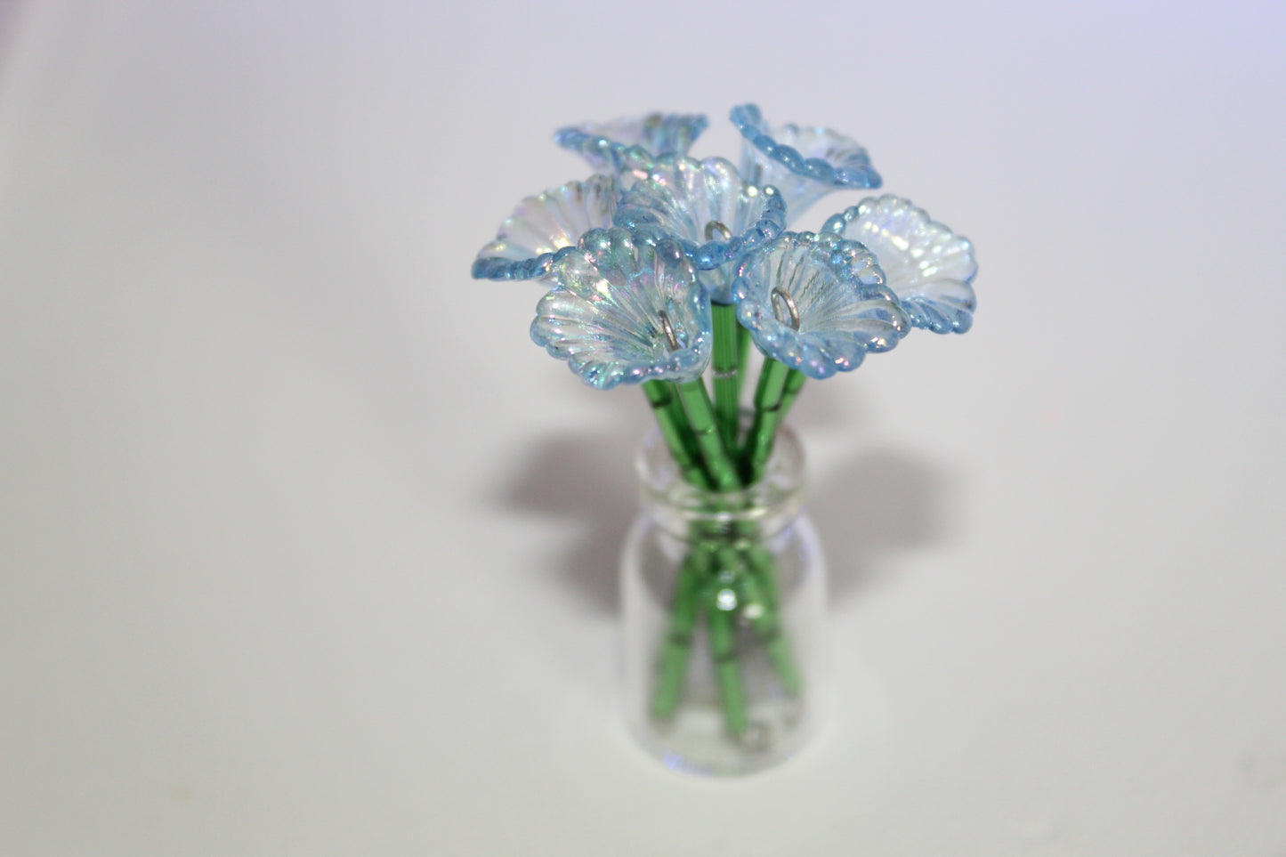 Build Your Own Mini Flower Bouquet