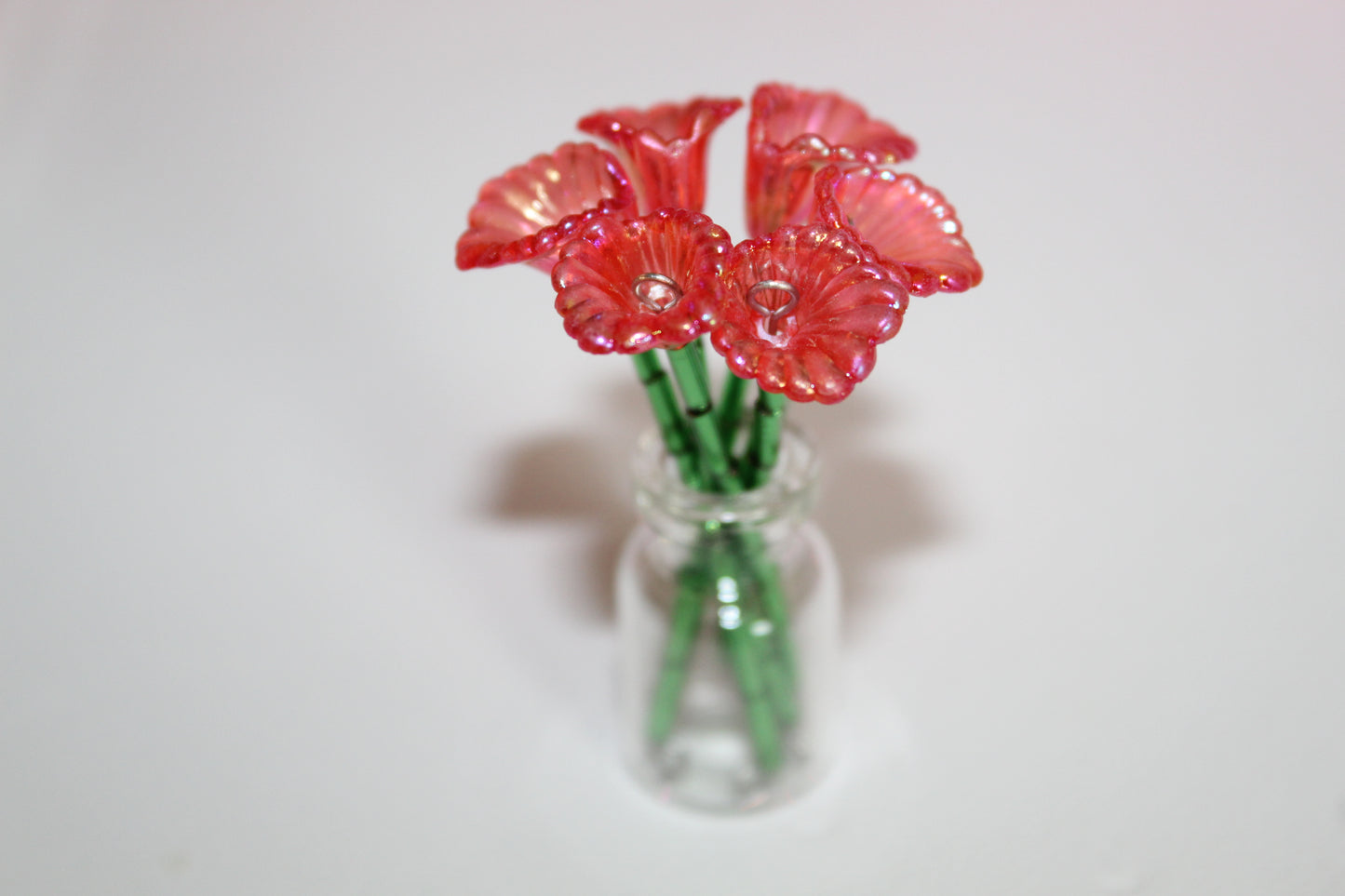 Build Your Own Mini Flower Bouquet