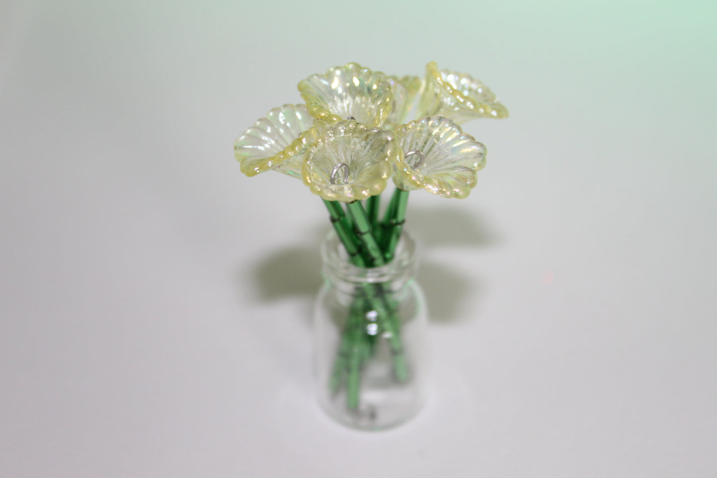 Build Your Own Mini Flower Bouquet