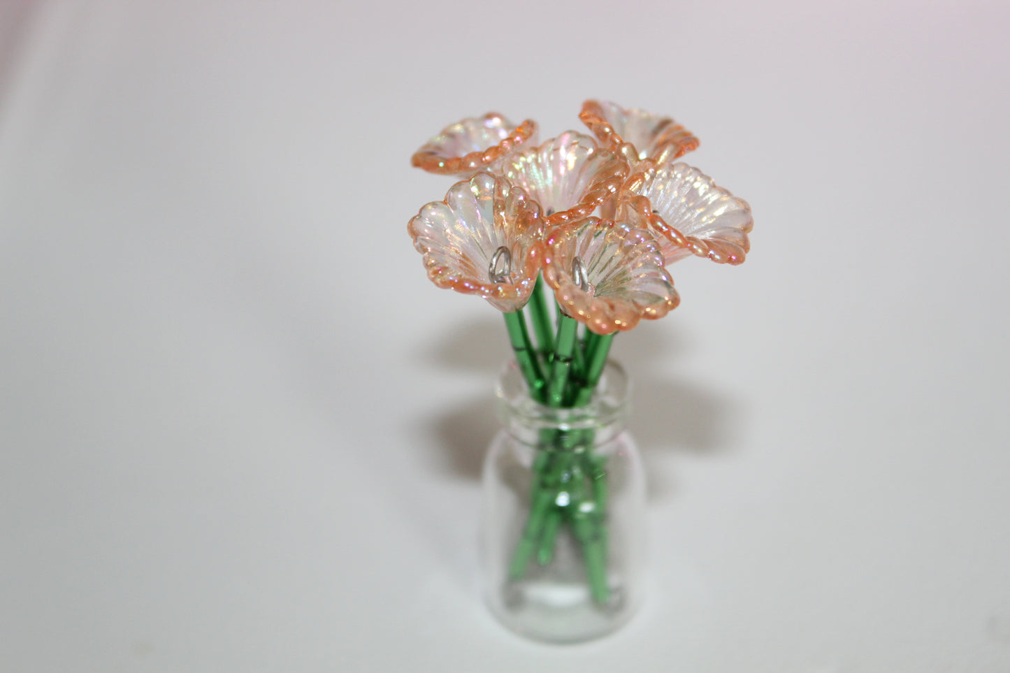 Build Your Own Mini Flower Bouquet