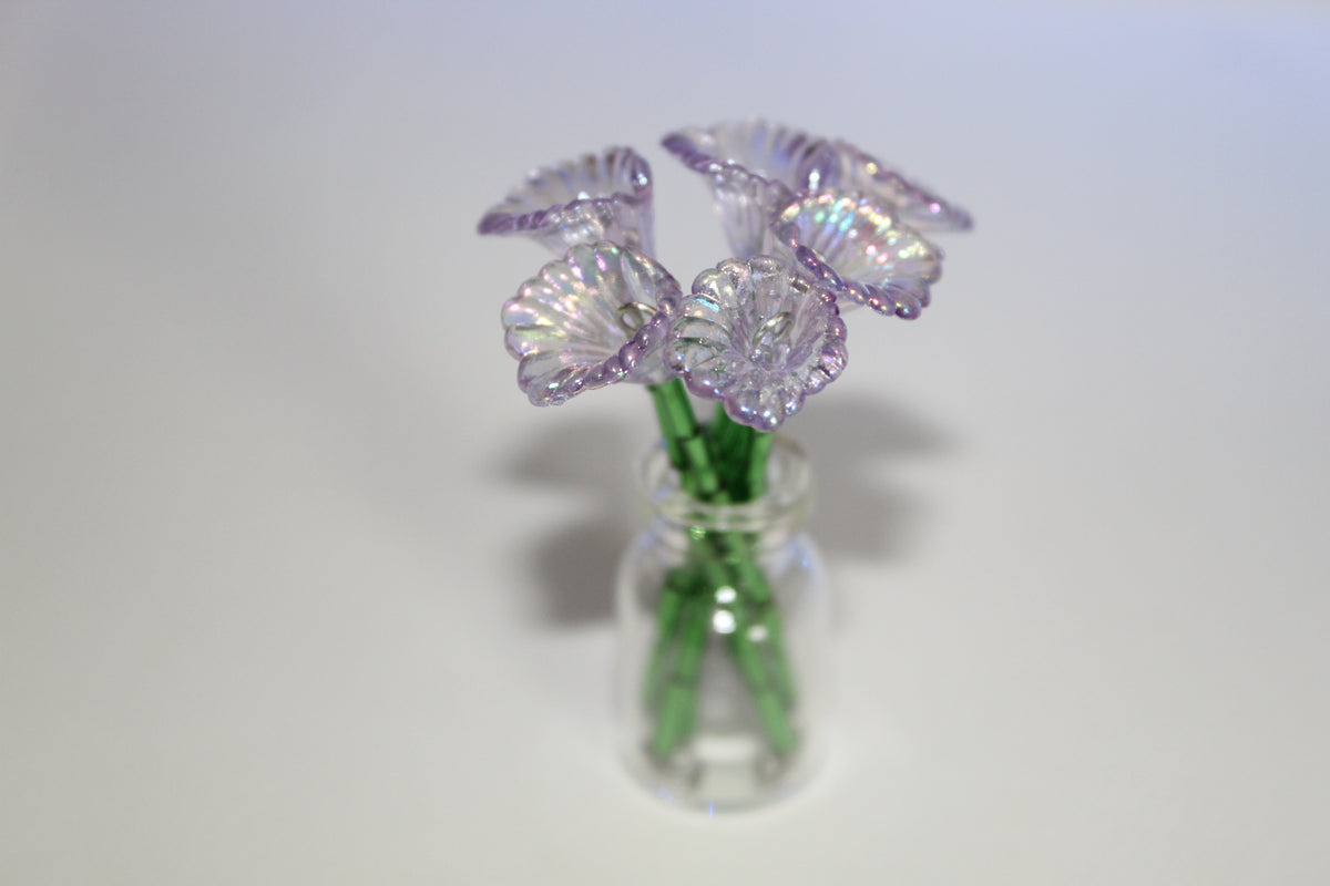 Build Your Own Mini Flower Bouquet