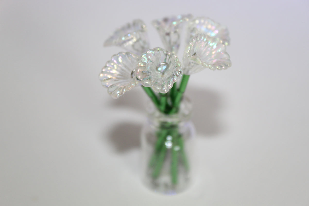 Build Your Own Mini Flower Bouquet