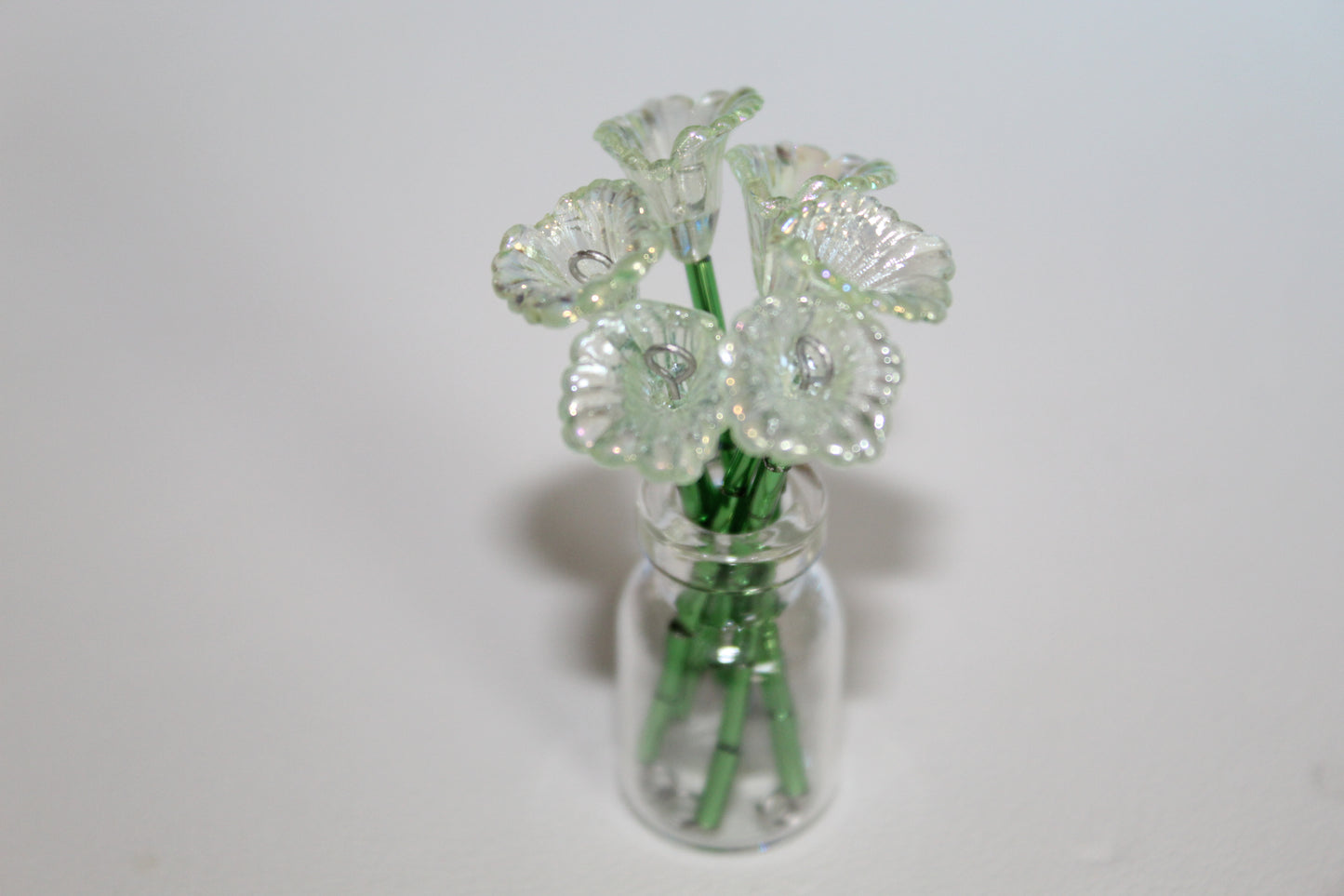 Build Your Own Mini Flower Bouquet