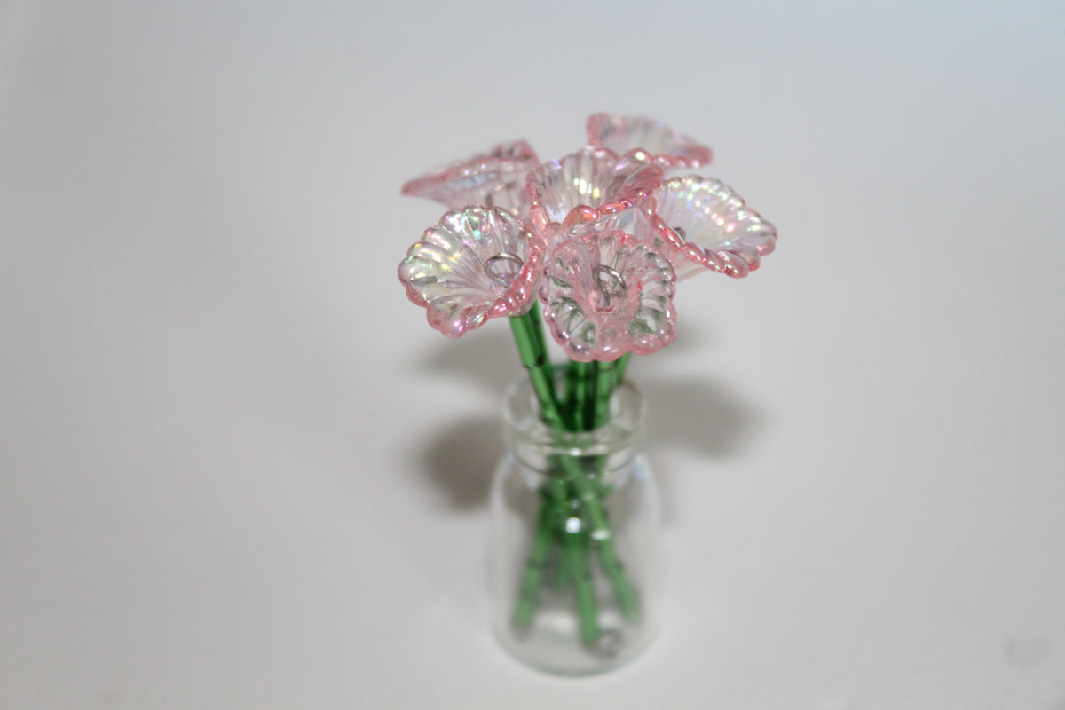Build Your Own Mini Flower Bouquet