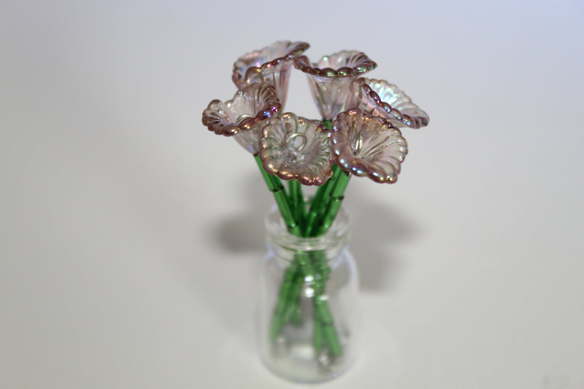 Build Your Own Mini Flower Bouquet