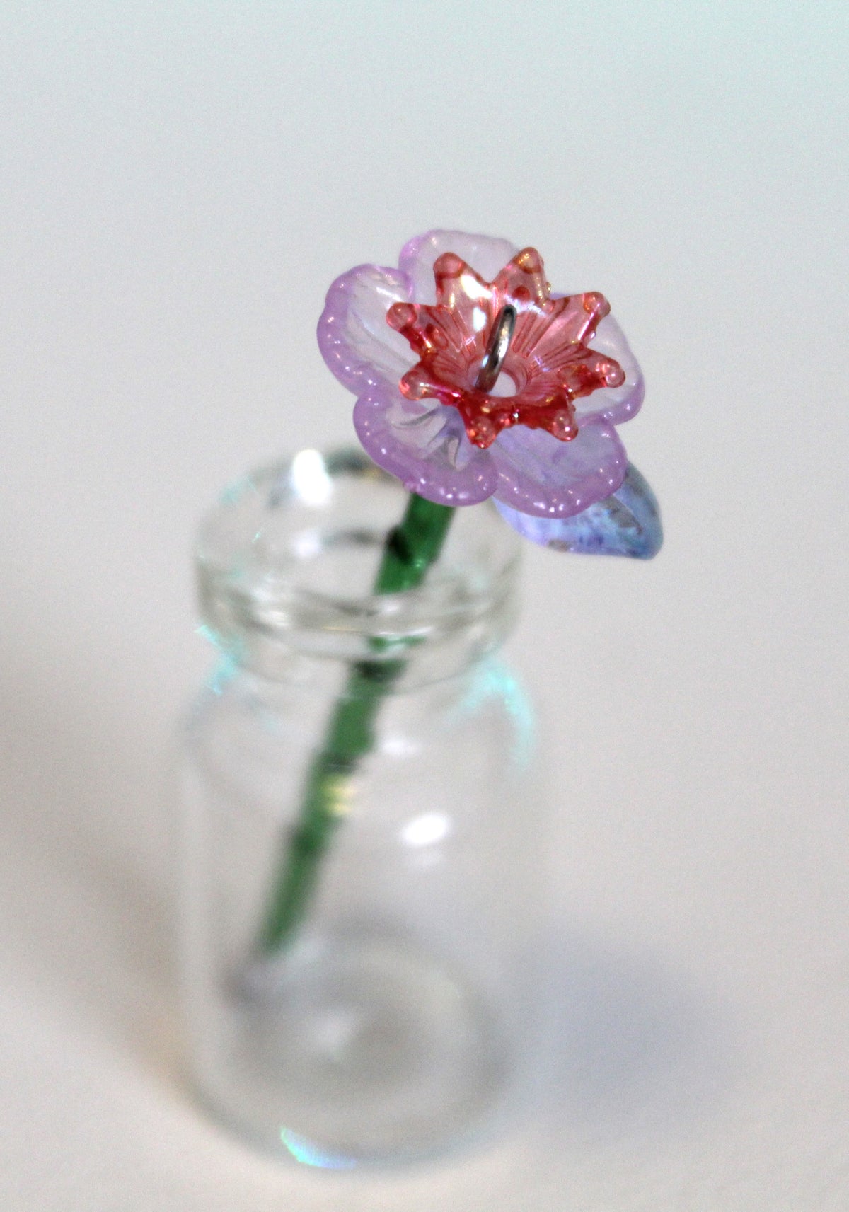 Build Your Own Mini Flower Bouquet