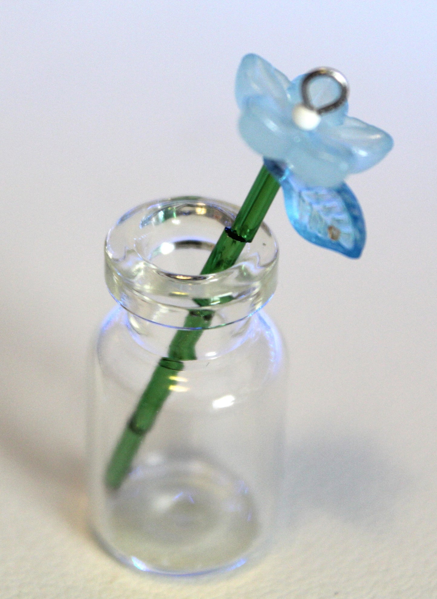 Build Your Own Mini Flower Bouquet