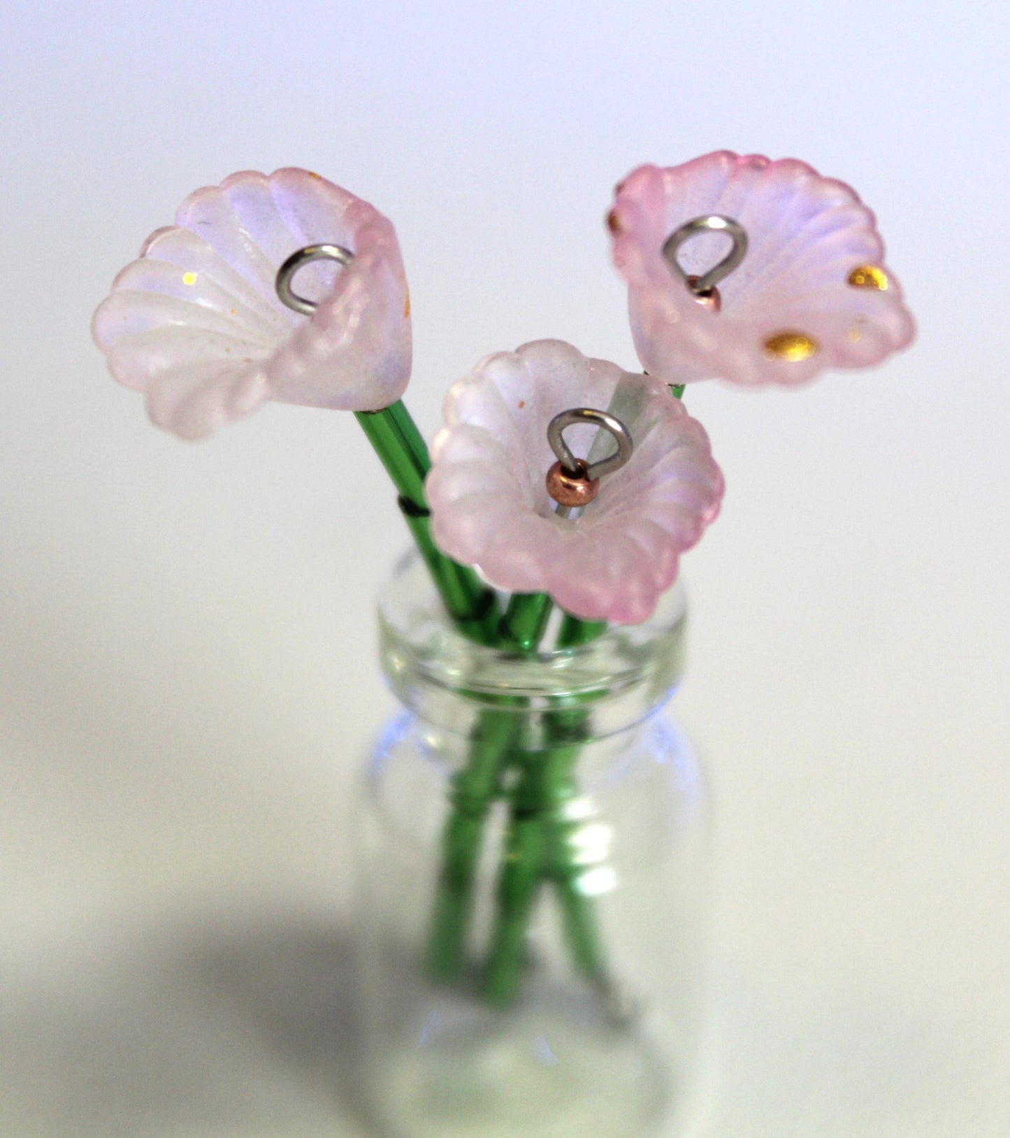 Build Your Own Mini Flower Bouquet