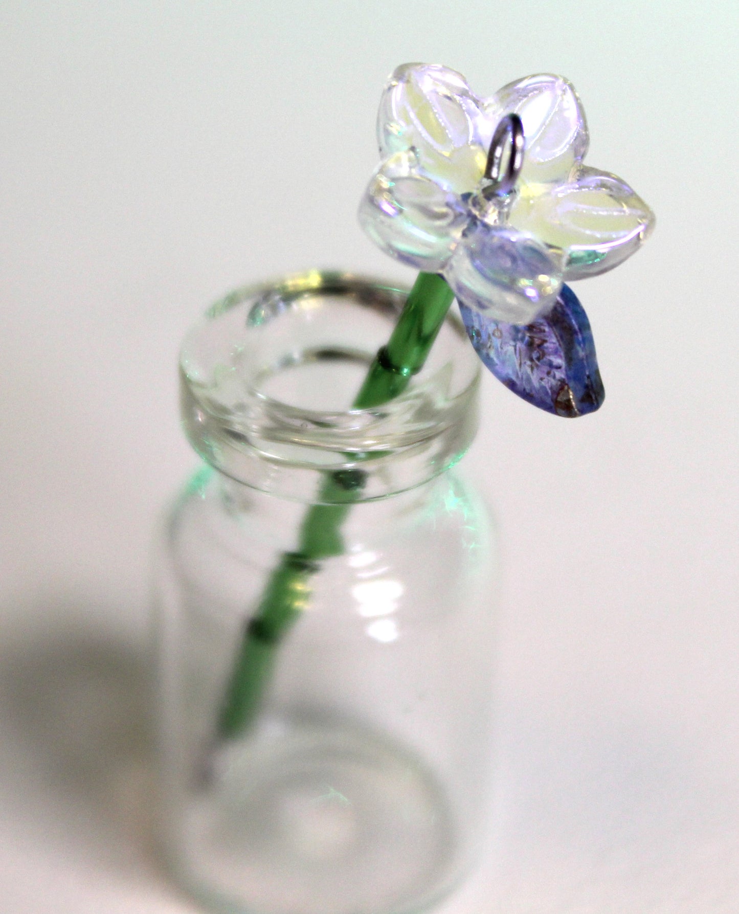 Build Your Own Mini Flower Bouquet