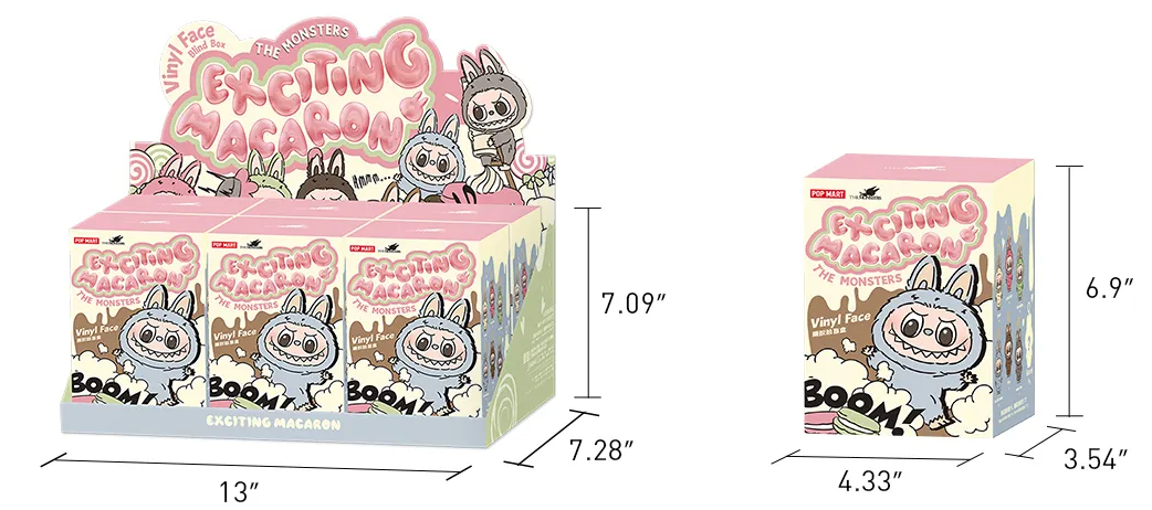 Exciting Labubu