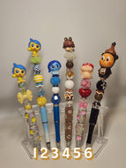 Pre-Made Character Pens