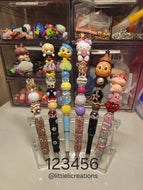 Pre-Made Pens Set 1