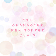 Load image into Gallery viewer, Character DIY Pen -Tiktok live
