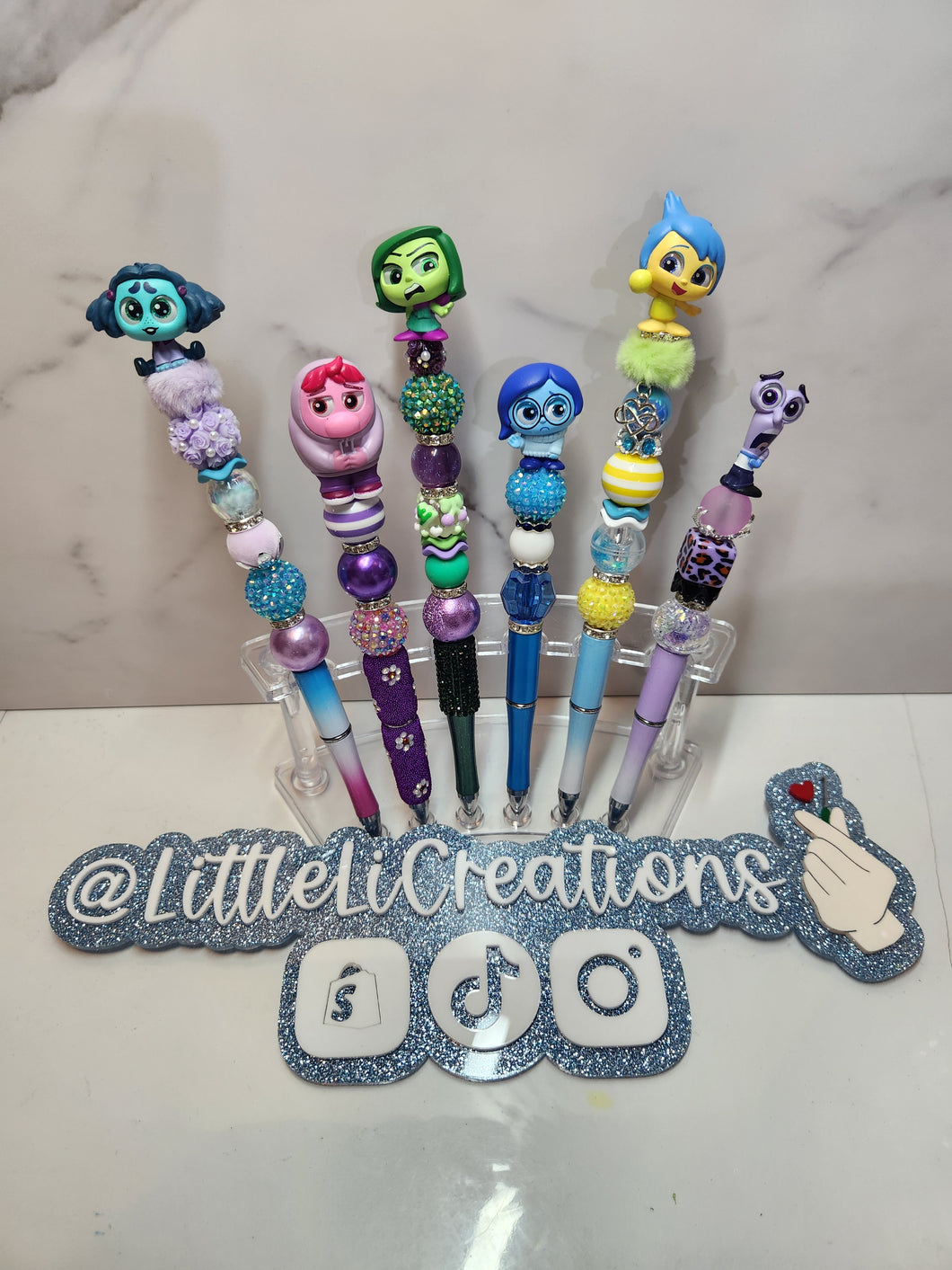 Inside Out Pens