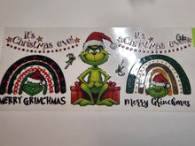 Load image into Gallery viewer, Grinch
