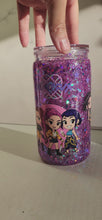Load and play video in Gallery viewer, K-Pop purple Kids Cup

