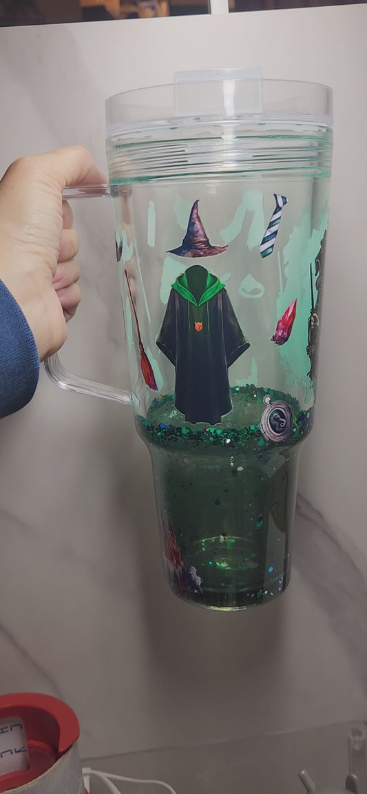 Cup Flow Type [REFERENCE ONLY]