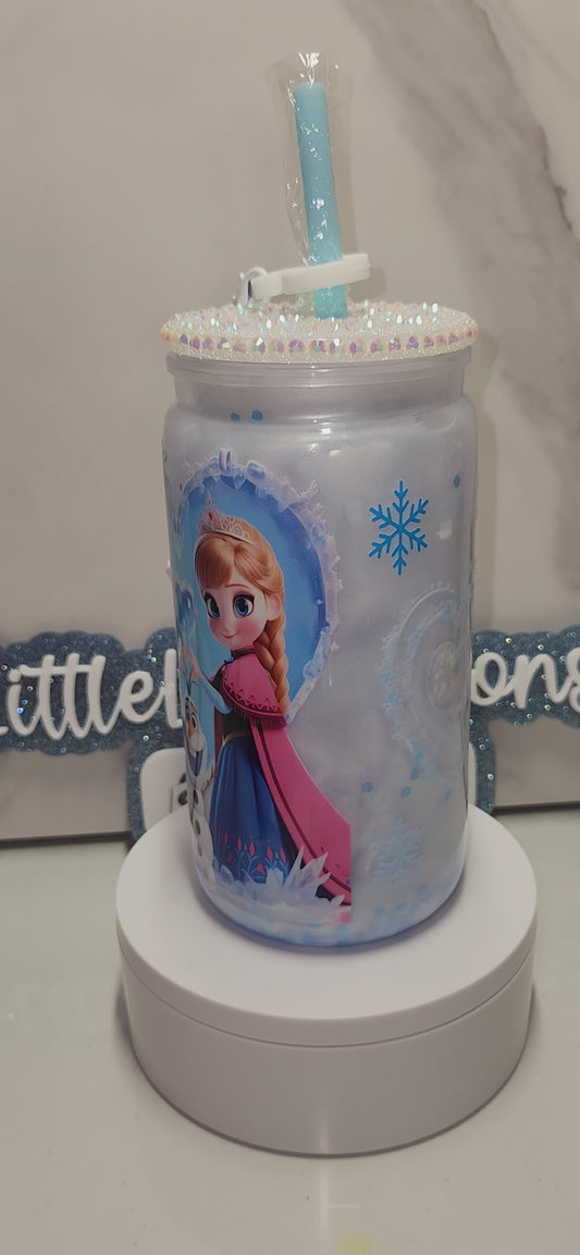 Frozen Cup 16 oz