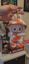 Load and play video in Gallery viewer, Labubu Orange Sherbert
