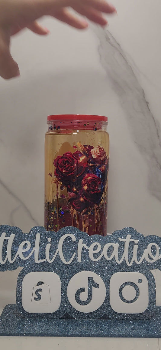 Beauty and the Beast Cup