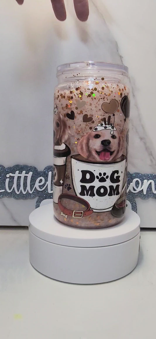 Dog Mom Cup