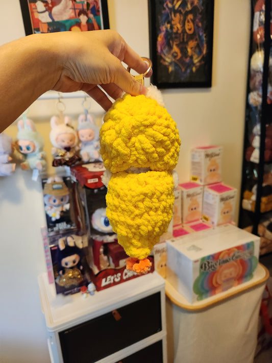 Labubu Shrimp Tempura Outfit