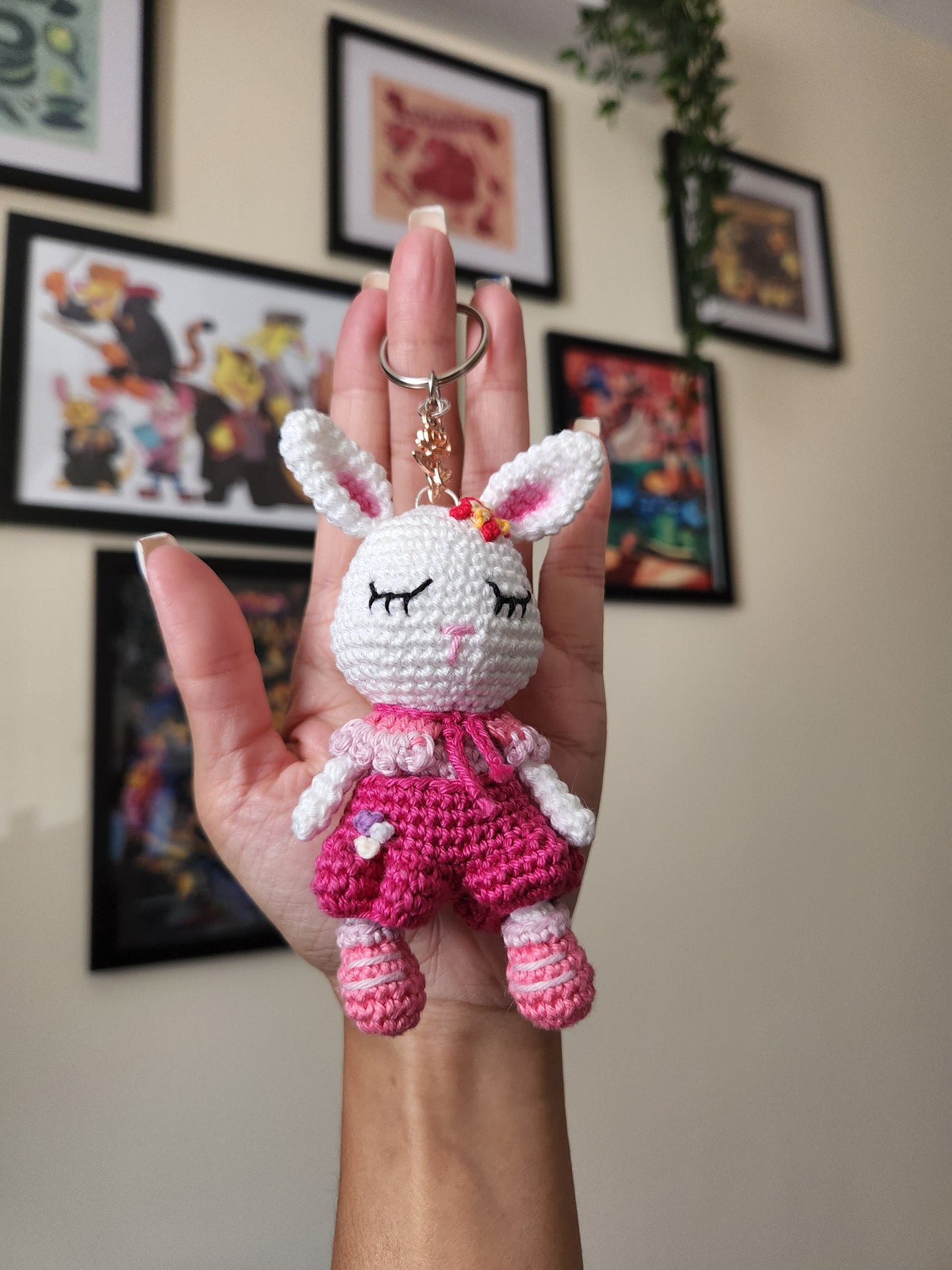 Mini vivi the bunny