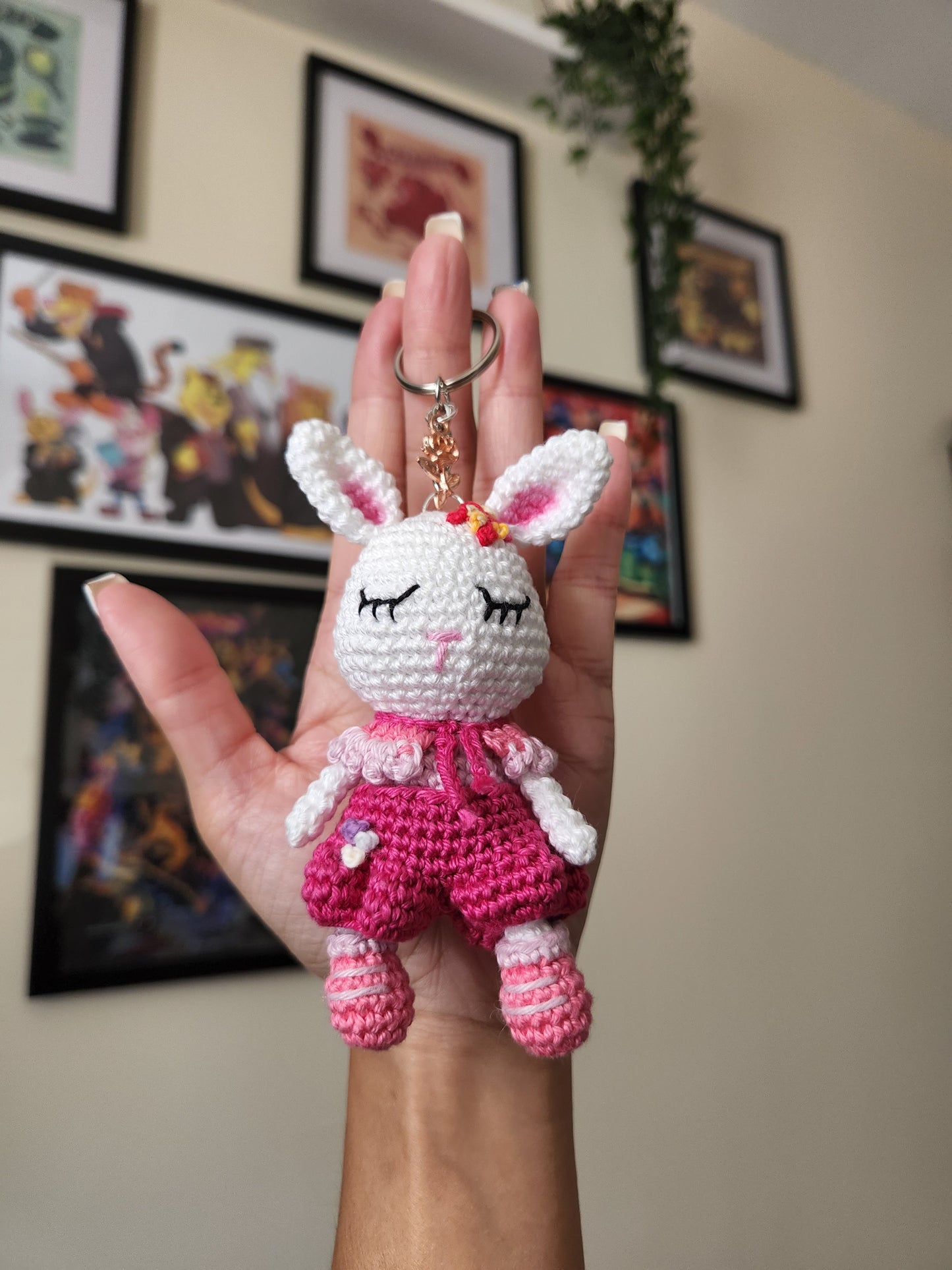 Mini vivi the bunny