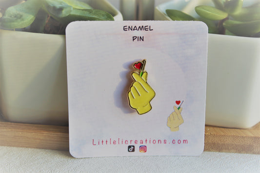 Little Crochet Pins