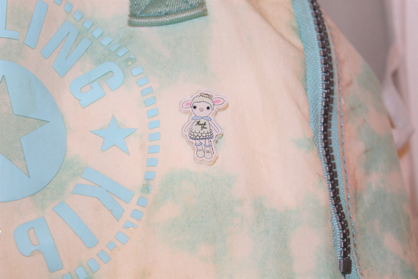 Little Lamb Pin