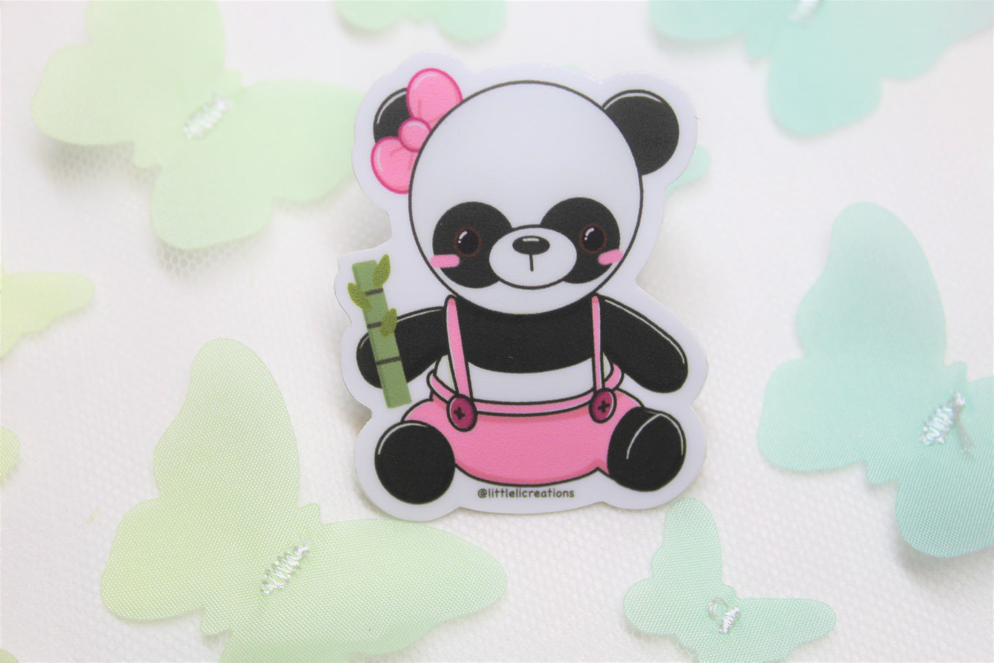 Pinky Panda