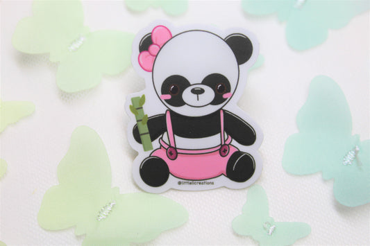 Pinky Panda