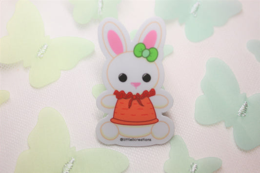 Carrot Bunny