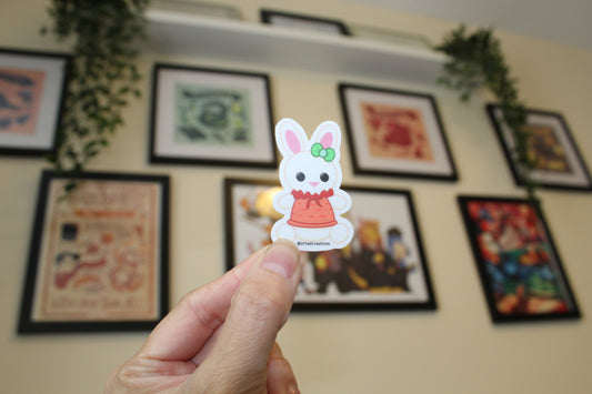 Carrot Bunny